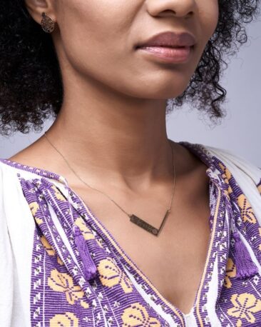 Colier AMAVI, Aur Galben 14K